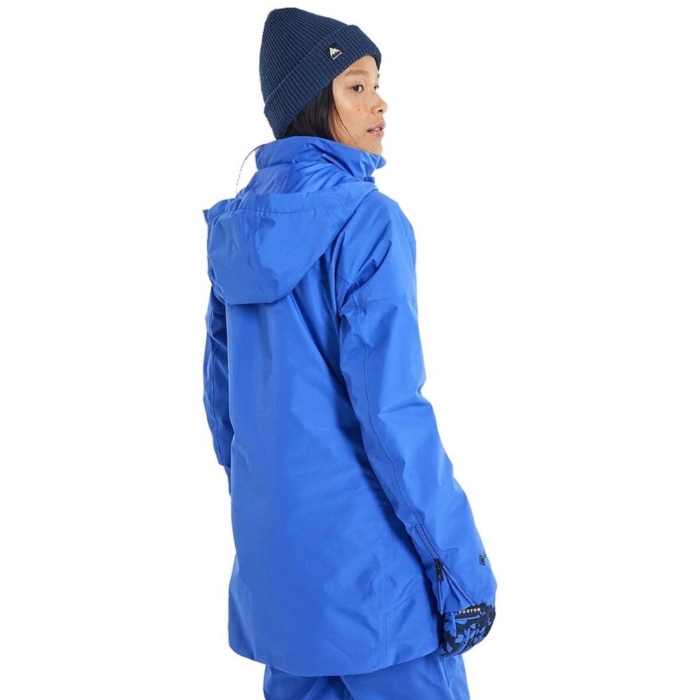Burton Women's Bright Blue Ski Jacket